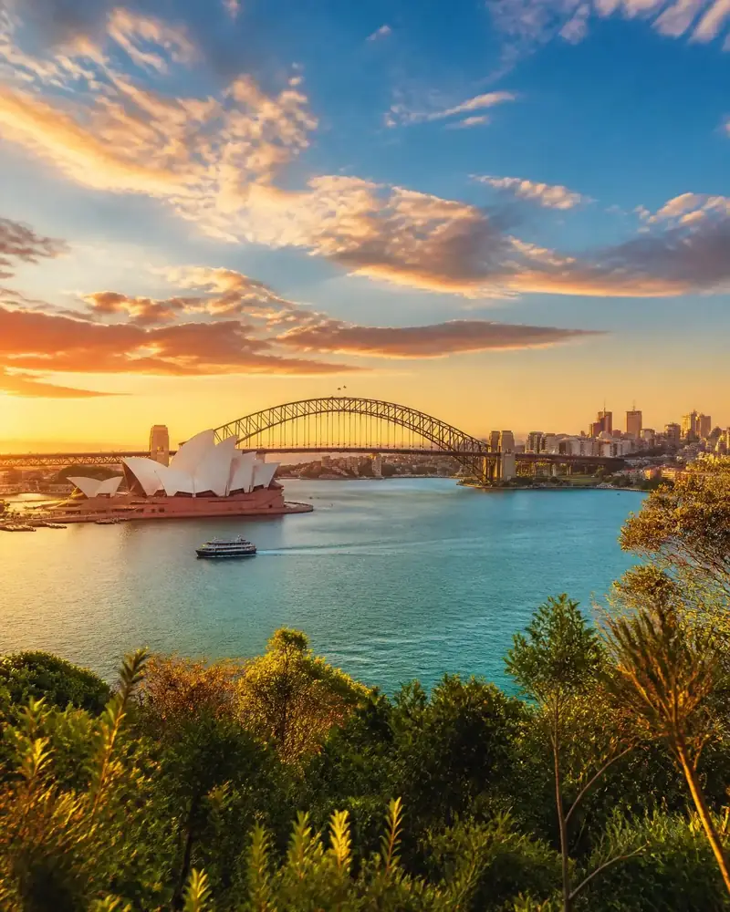 Immigrate to Australia